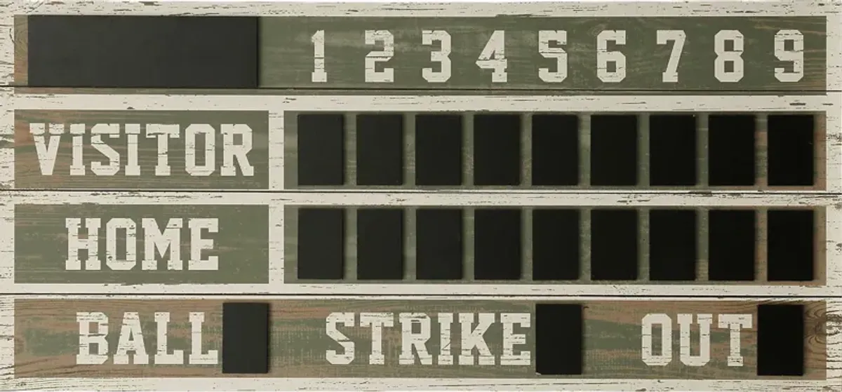 Willdin Beige Wall Decor