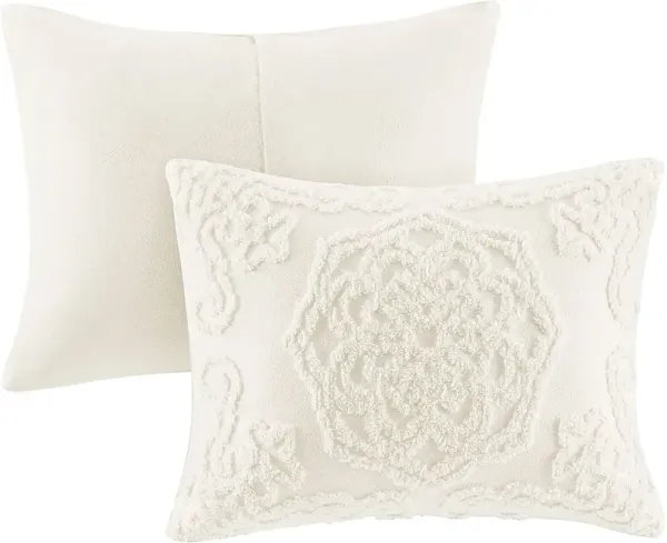 Kids Baccich White Twin/Twin XL Comforter Set