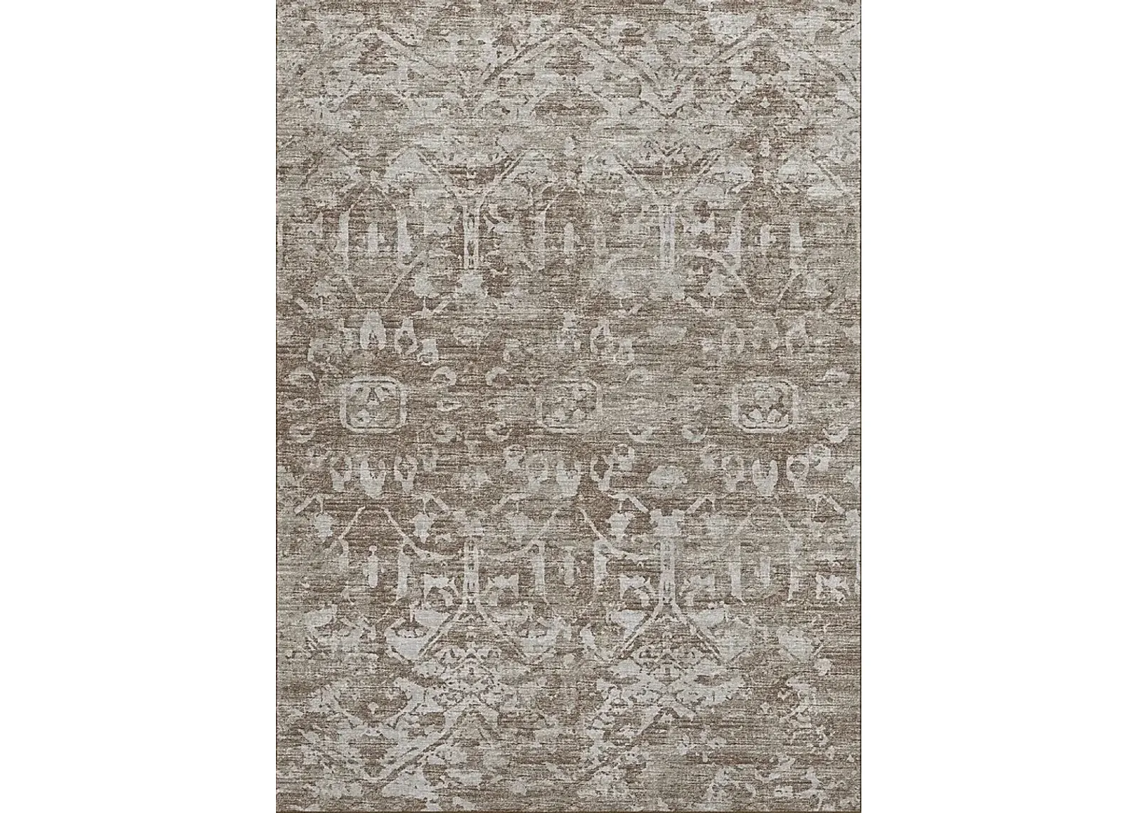 Bowlyn Beige 3' x 5' Rug