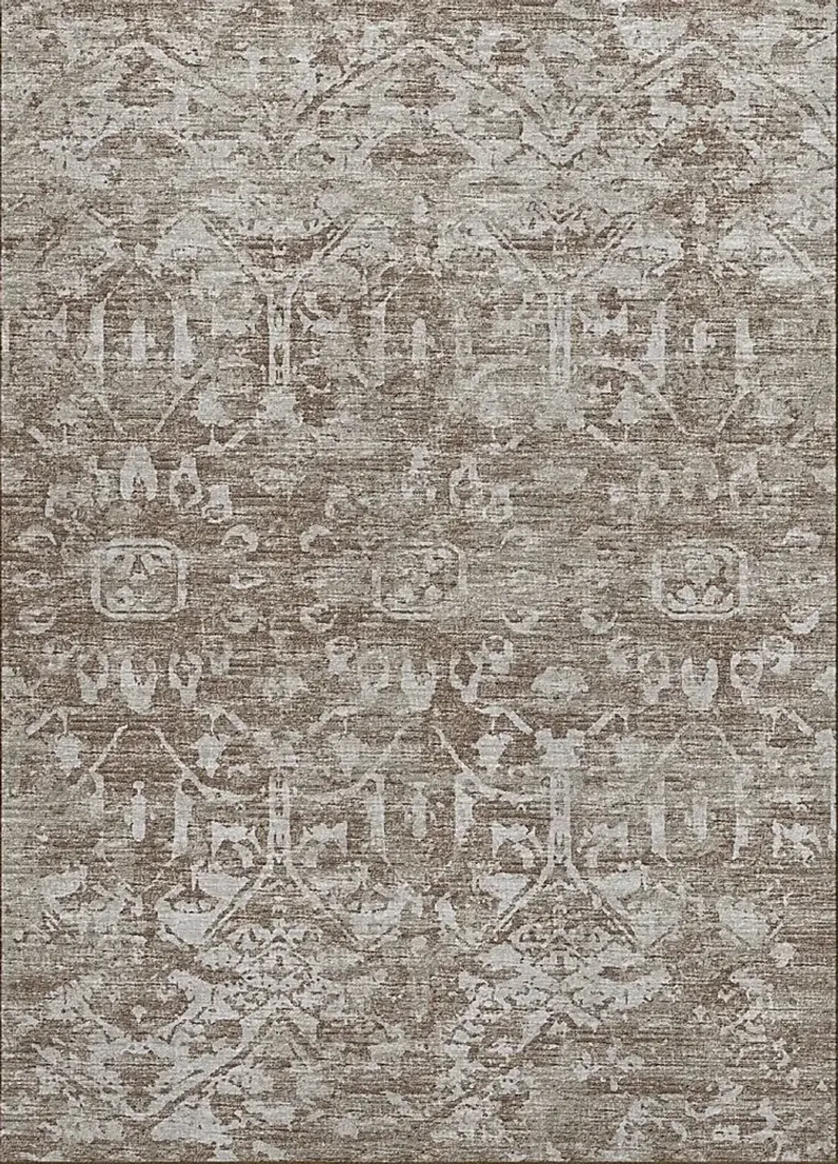 Bowlyn Beige 3' x 5' Rug