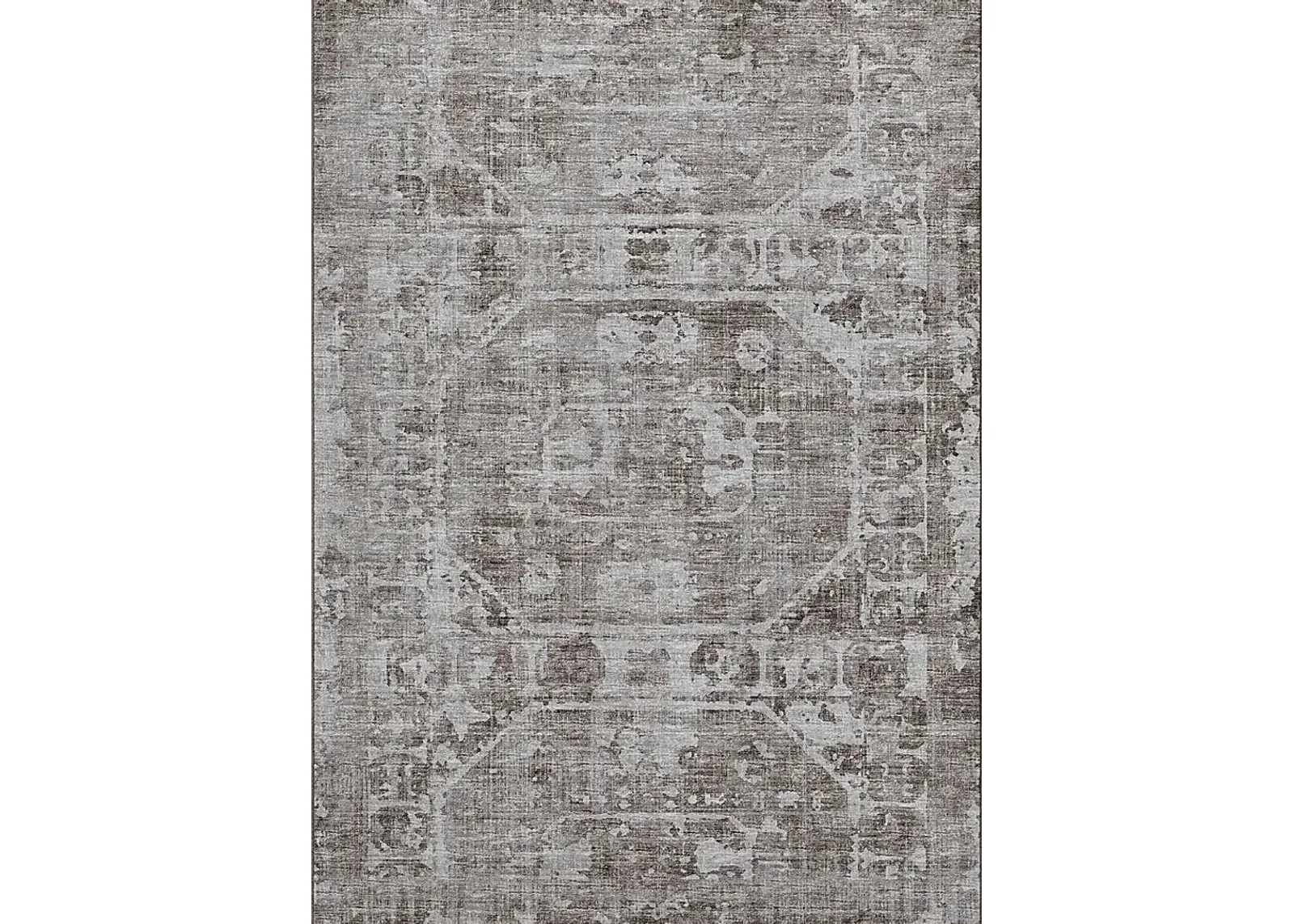 Emrath Brown 3' x 5' Rug