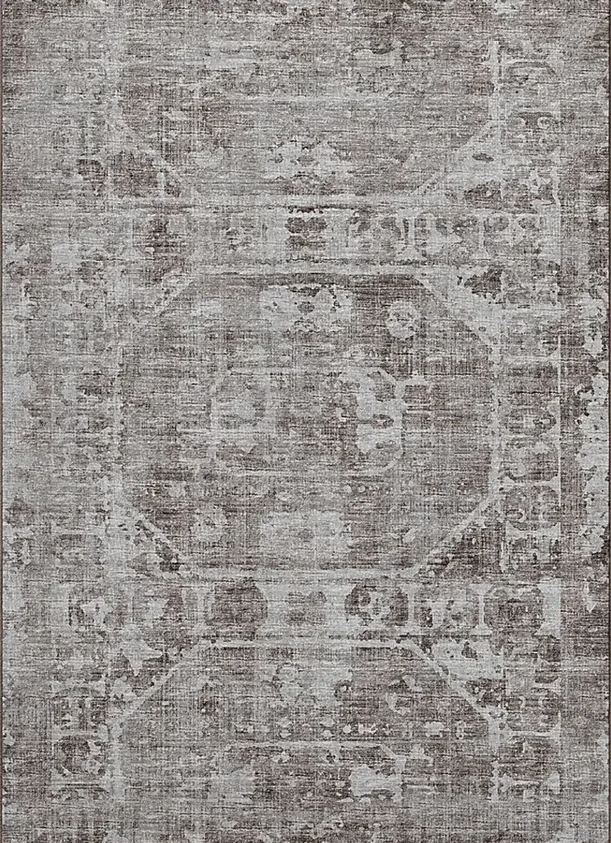 Emrath Brown 3' x 5' Rug