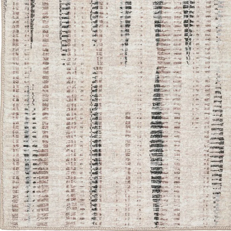 Haraden White 3' x 5' Rug