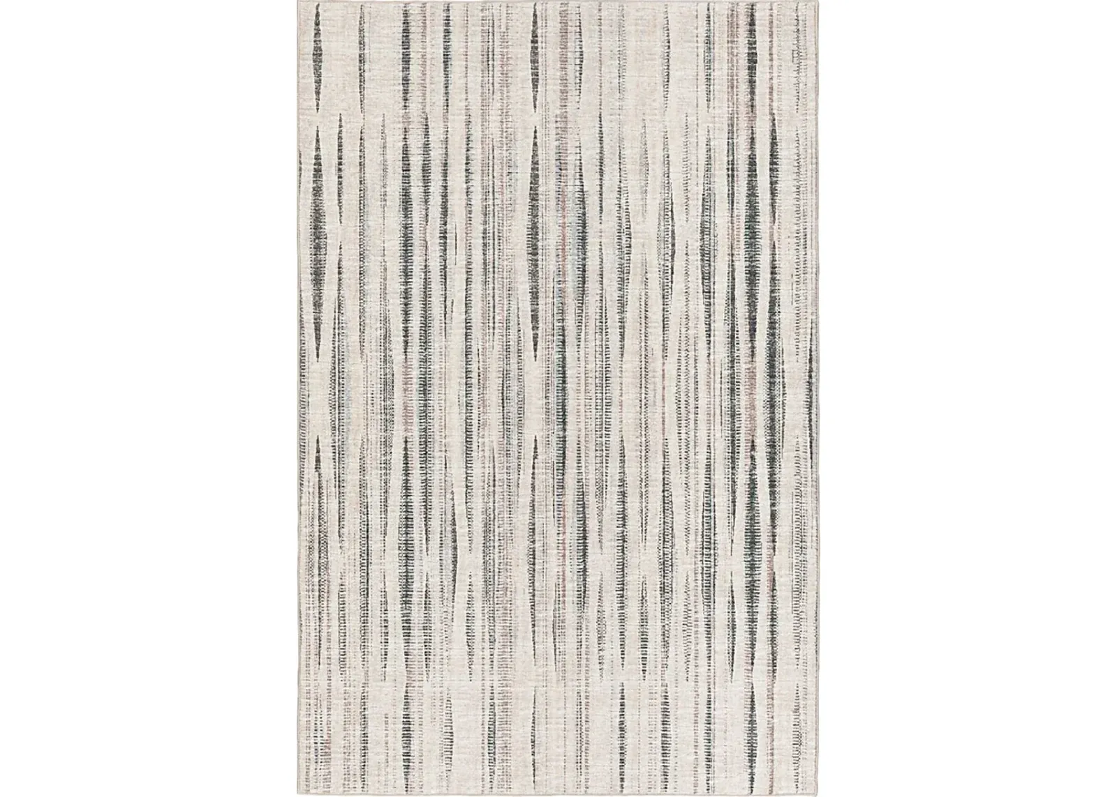 Haraden White 3' x 5' Rug