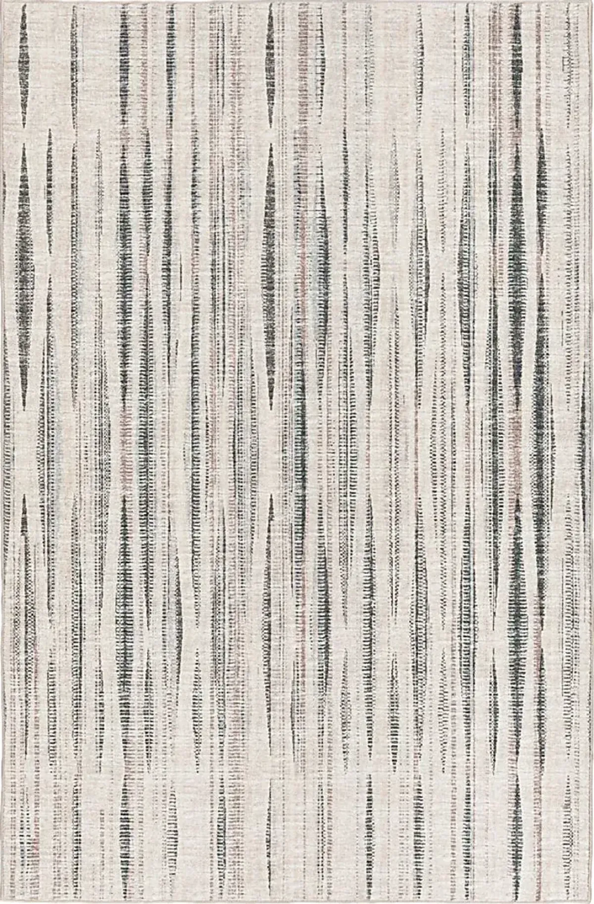 Haraden White 5' x 8' Rug