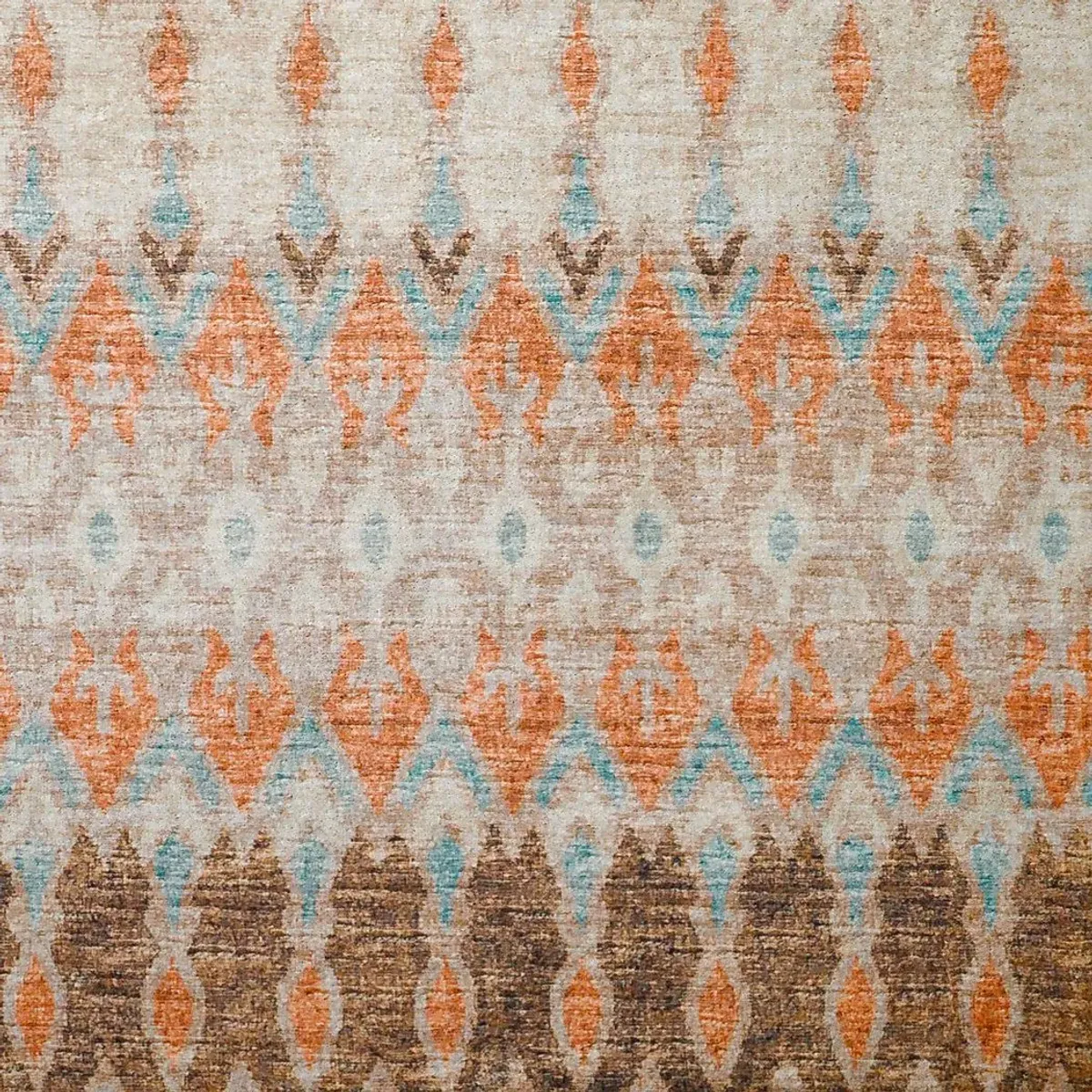 Lafern Brown 8' x 10' Rug