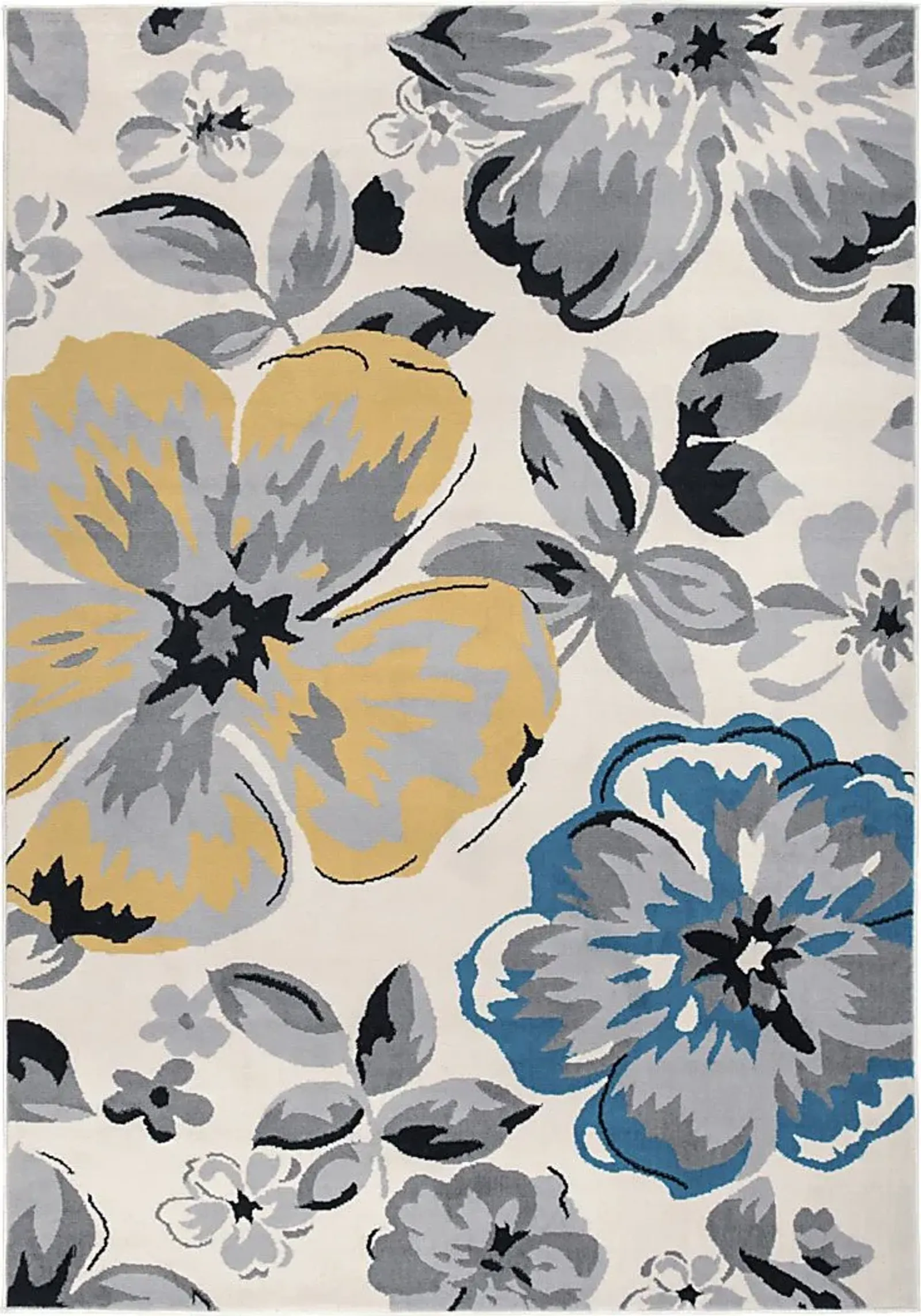 Iselana I Cream 5' x 7' Rug