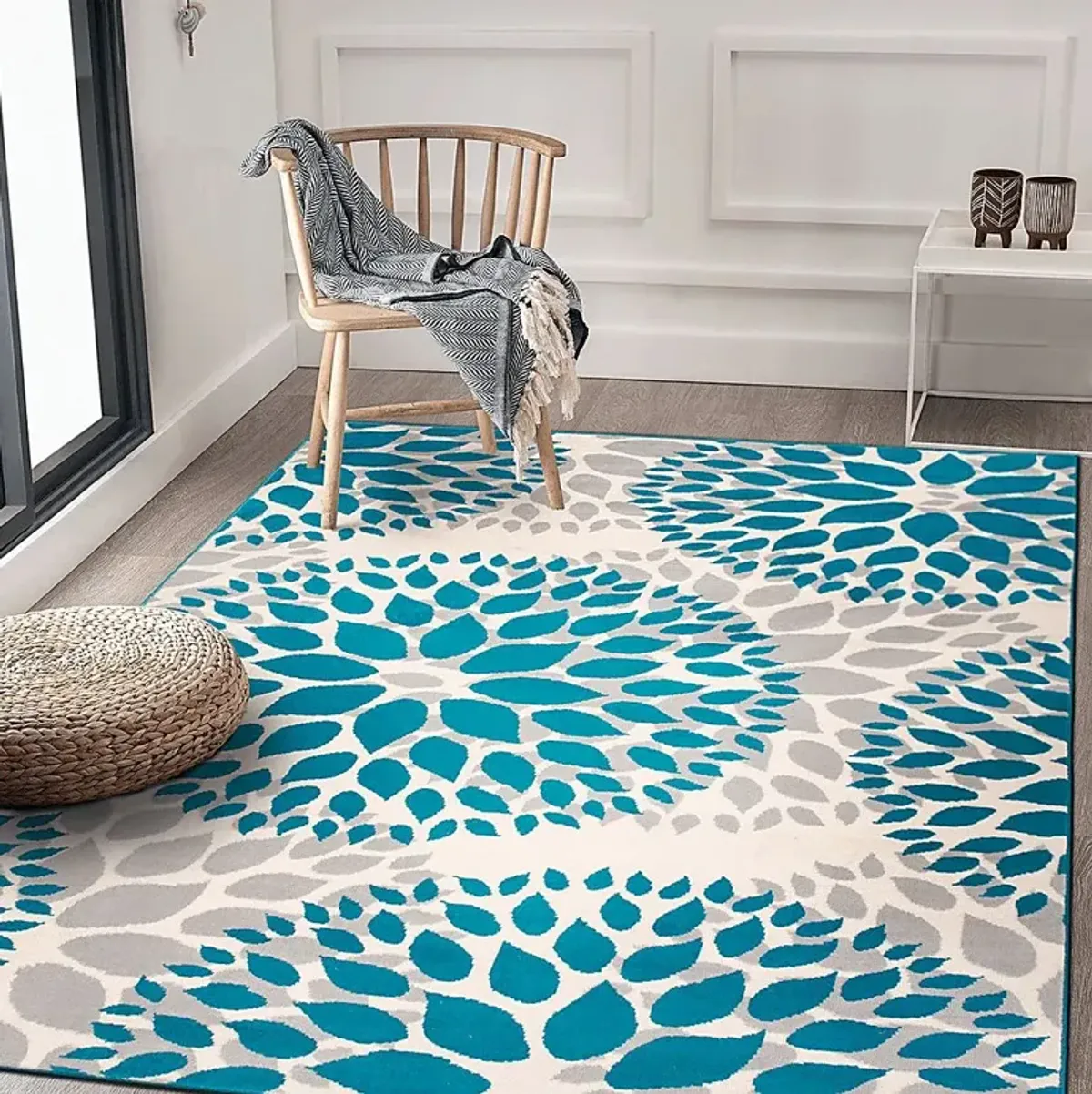 Iselana II Multi 5' x 7' Rug