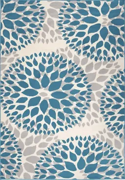 Blue color