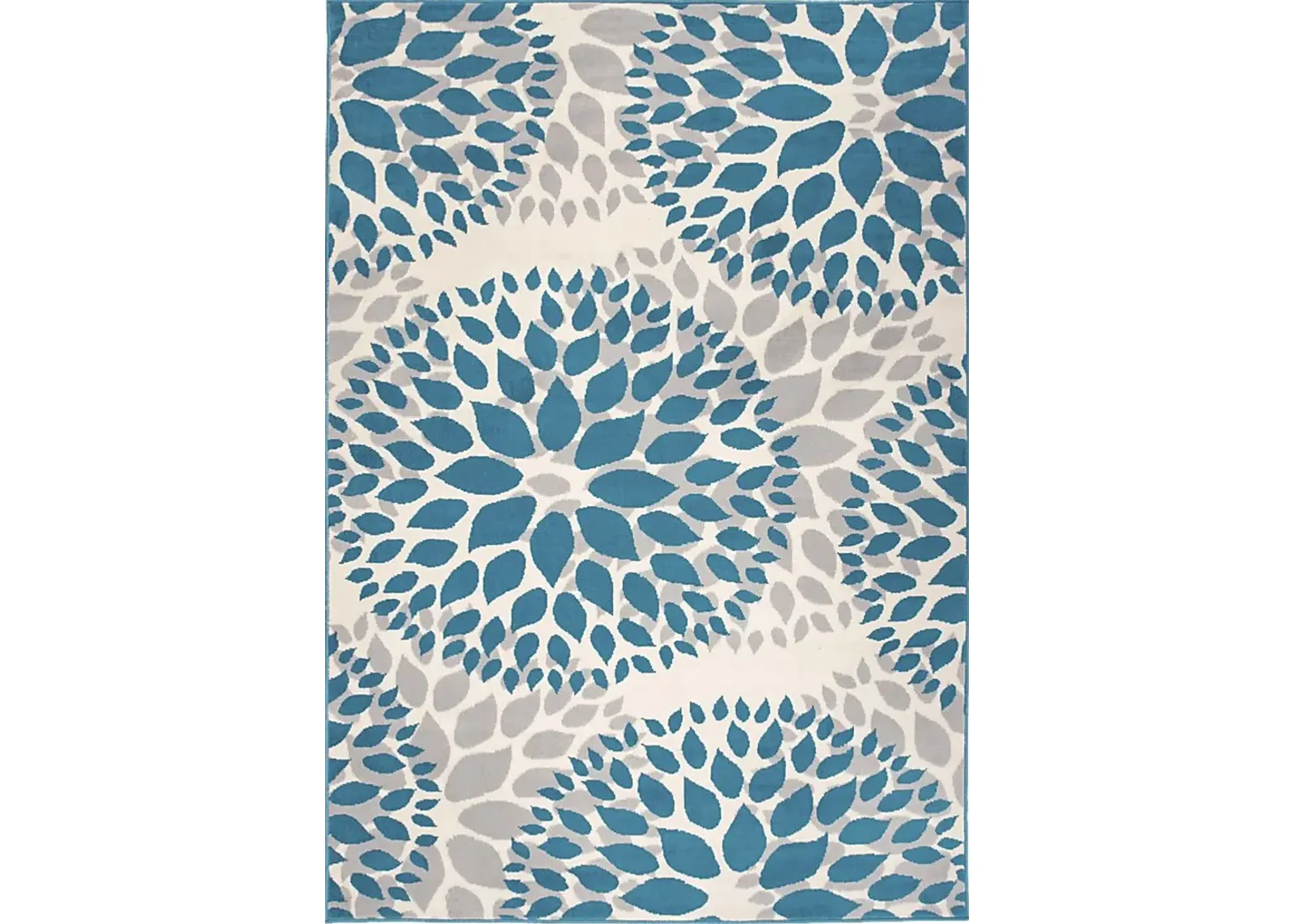 Iselana II Multi 5' x 7' Rug