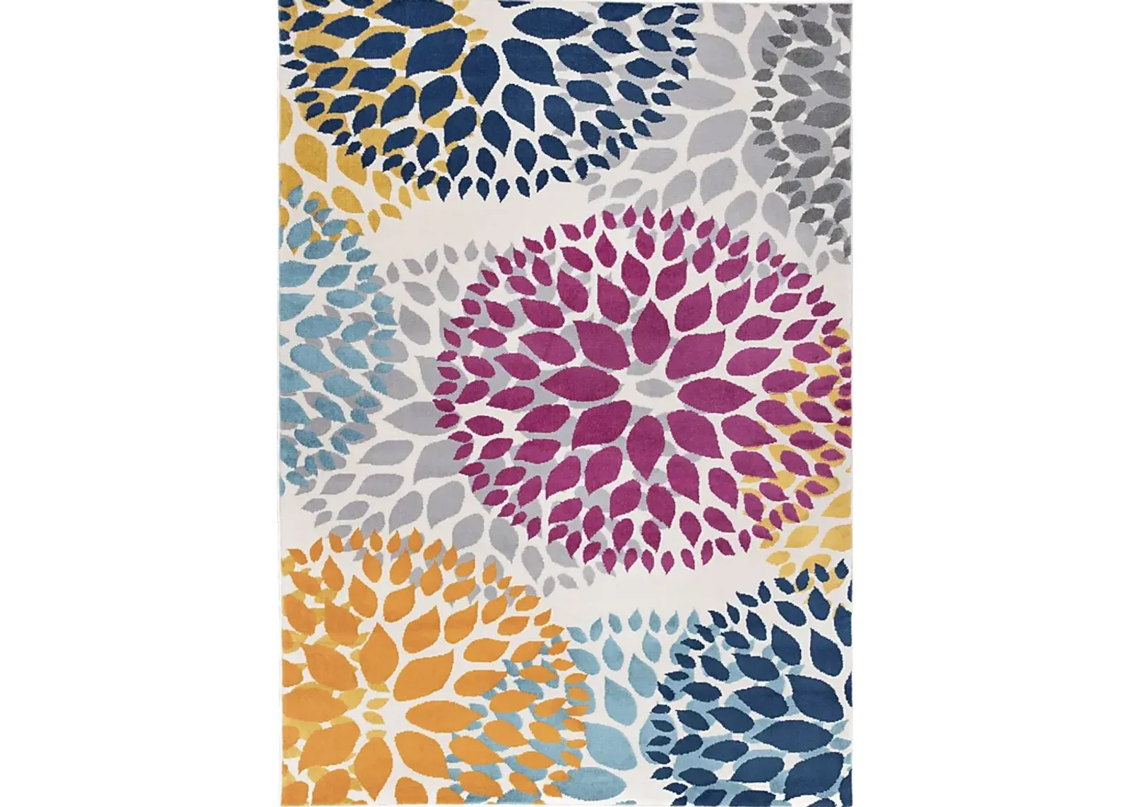 Iselana II Multi 5' x 7' Rug