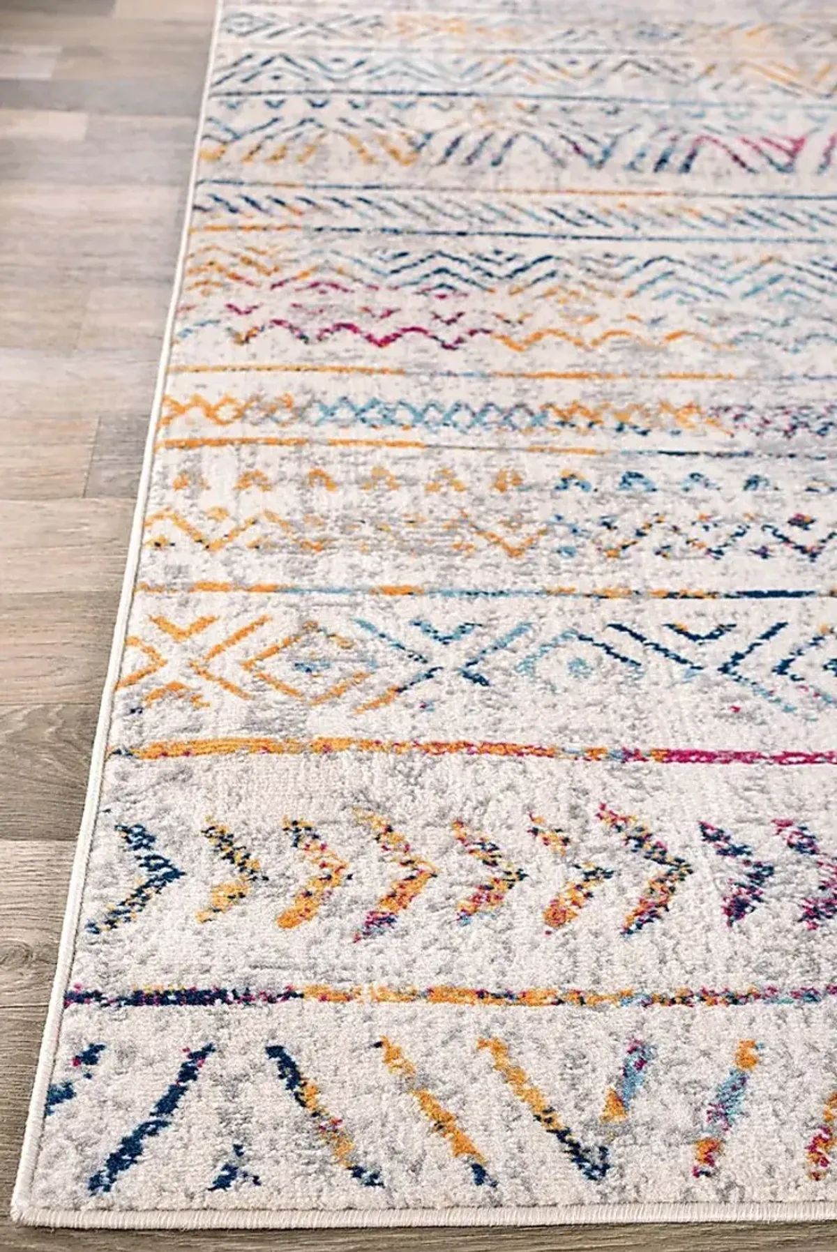 Freyalyn Multi 7'10 x 10' Rug