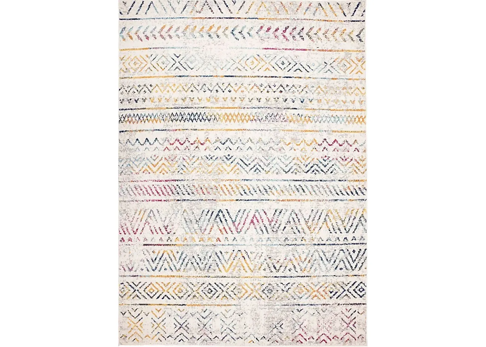 Freyalyn Multi 7'10 x 10' Rug