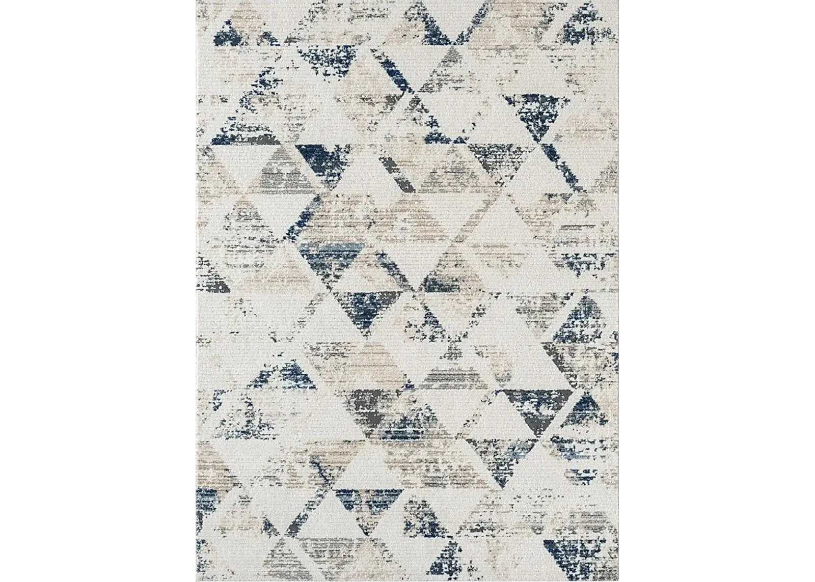 Brookleeds Beige 7'9 x 9'9 Rug