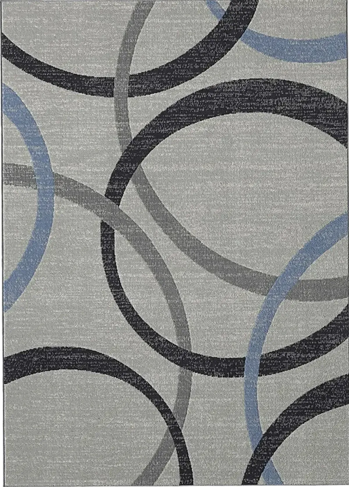 Edgeknoll Gray 7'9 x 9'9 Rug