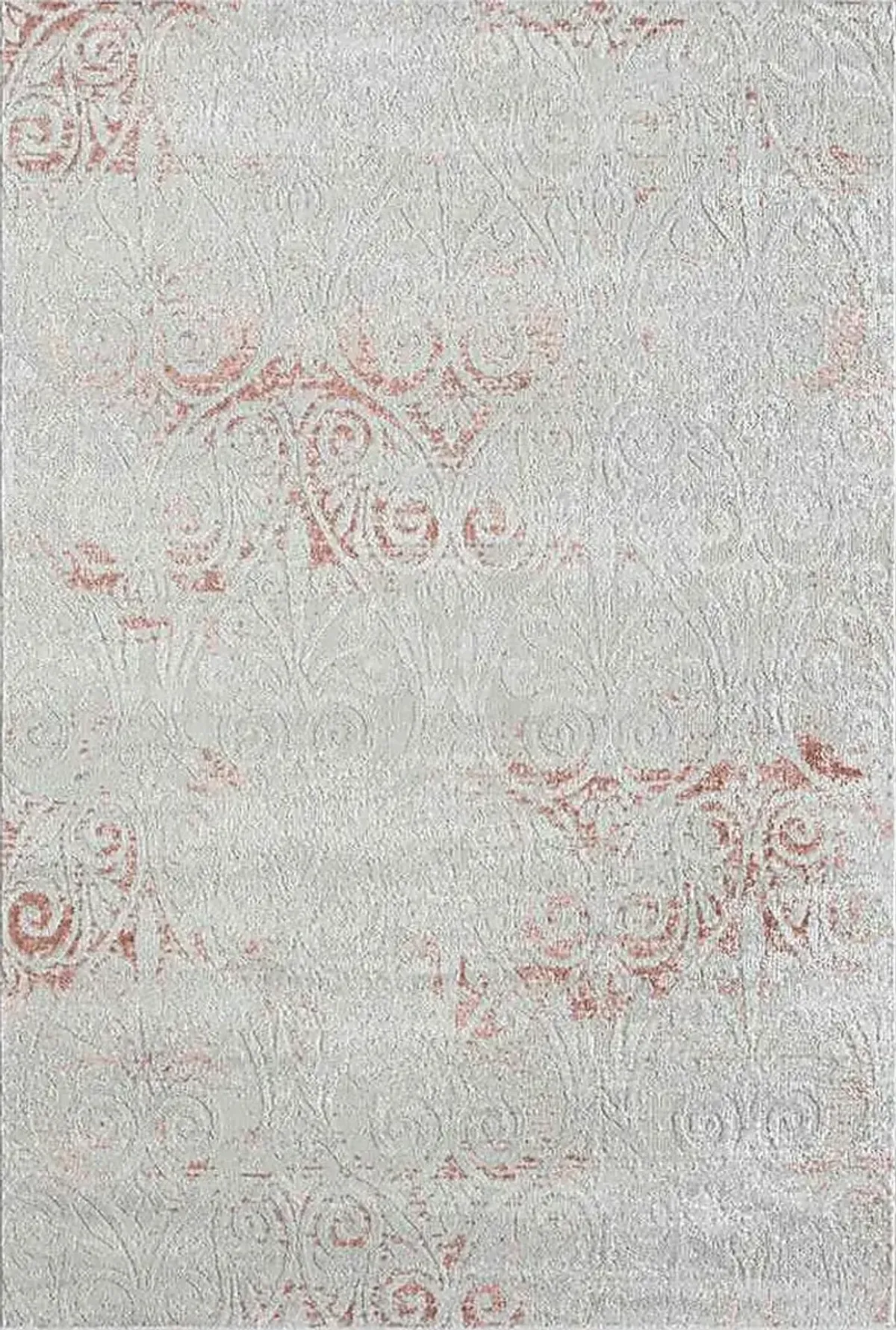 Earlytown Pink 5' x 7' Rug