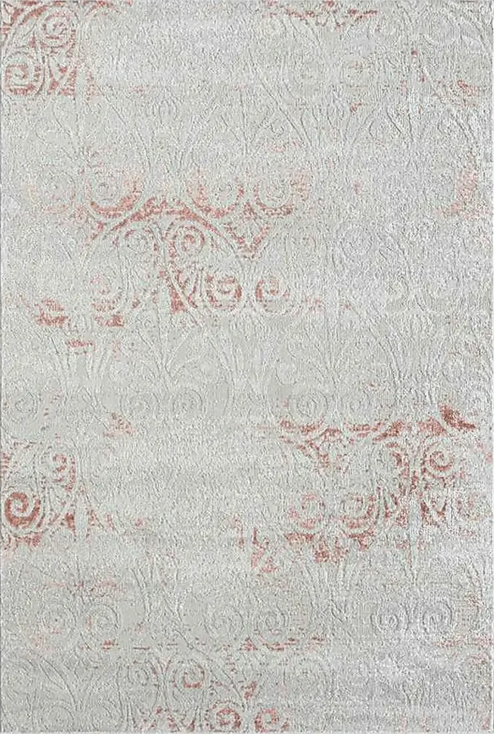 Earlytown Pink 5' x 7' Rug