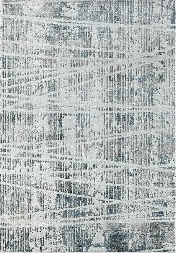 Greenvale Blue 5' x 7' Rug