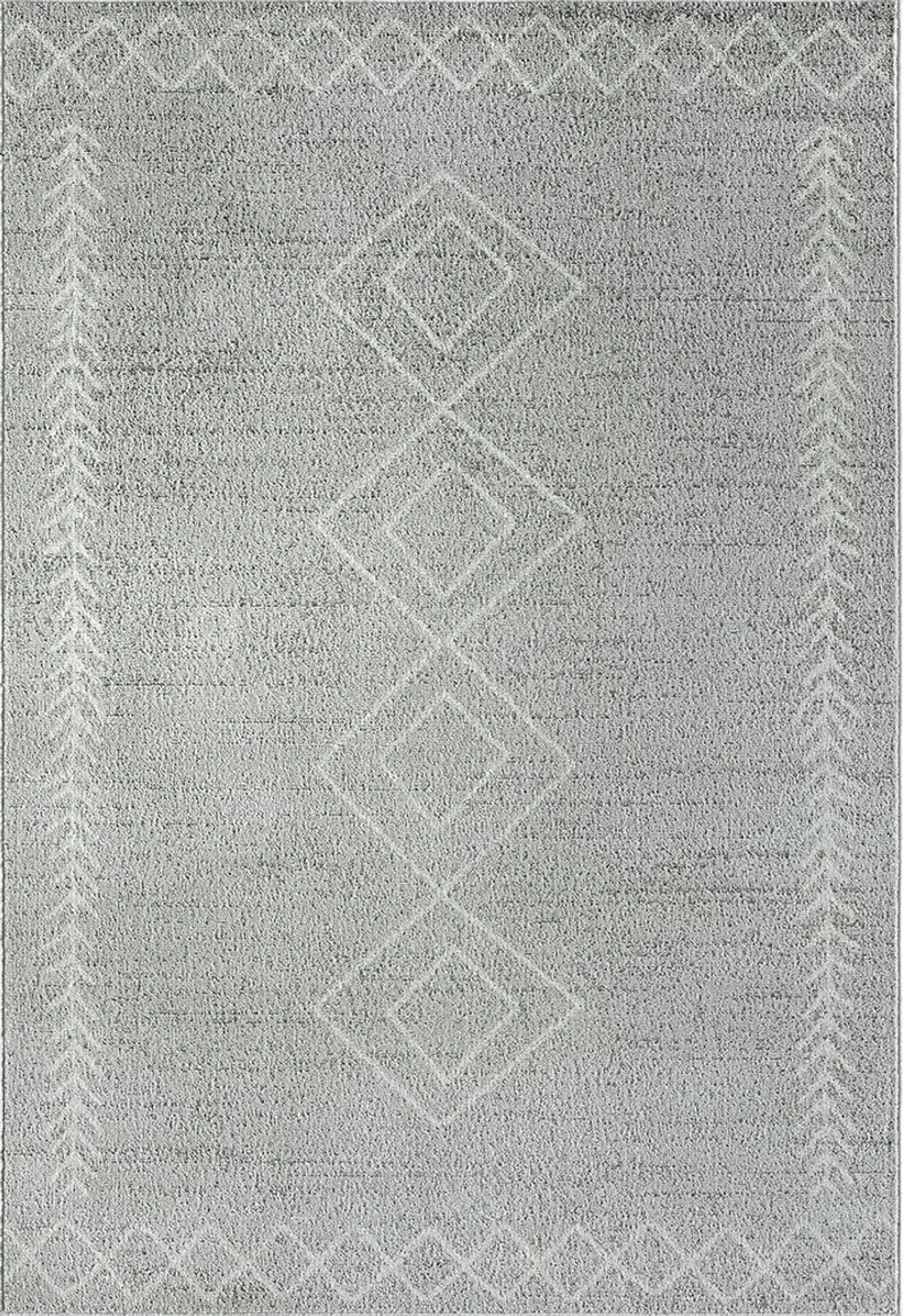 Altaridge Gray 5' x 7' Rug