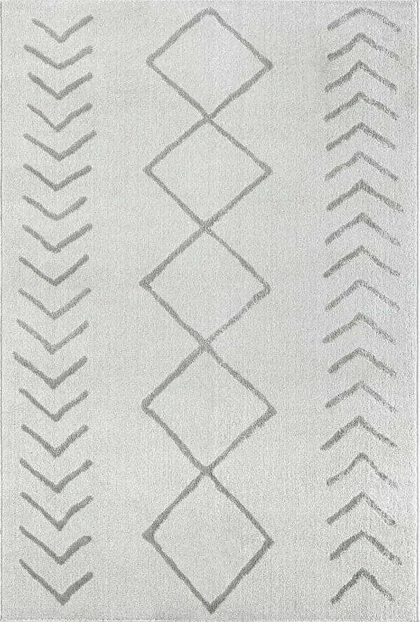 Annendale Cream 7'9 x 9'9 Rug