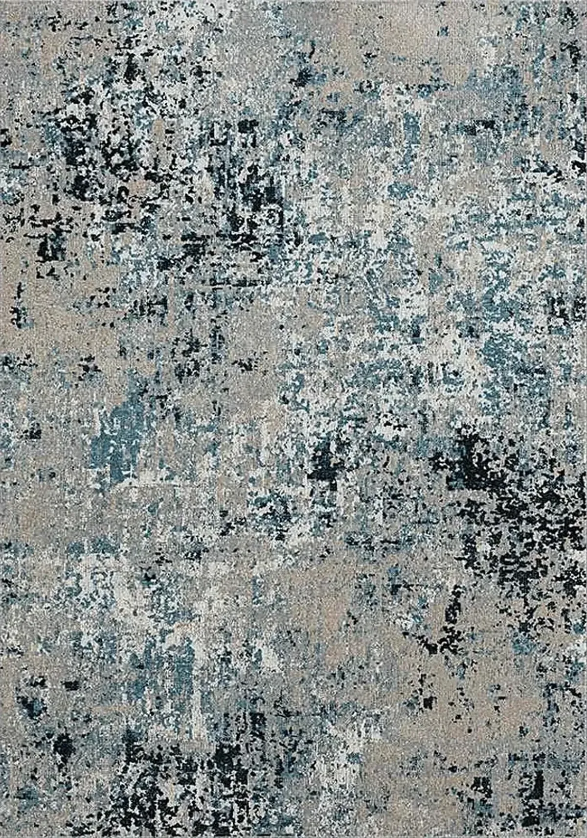 Havenhill Blue 5' x 7' Rug