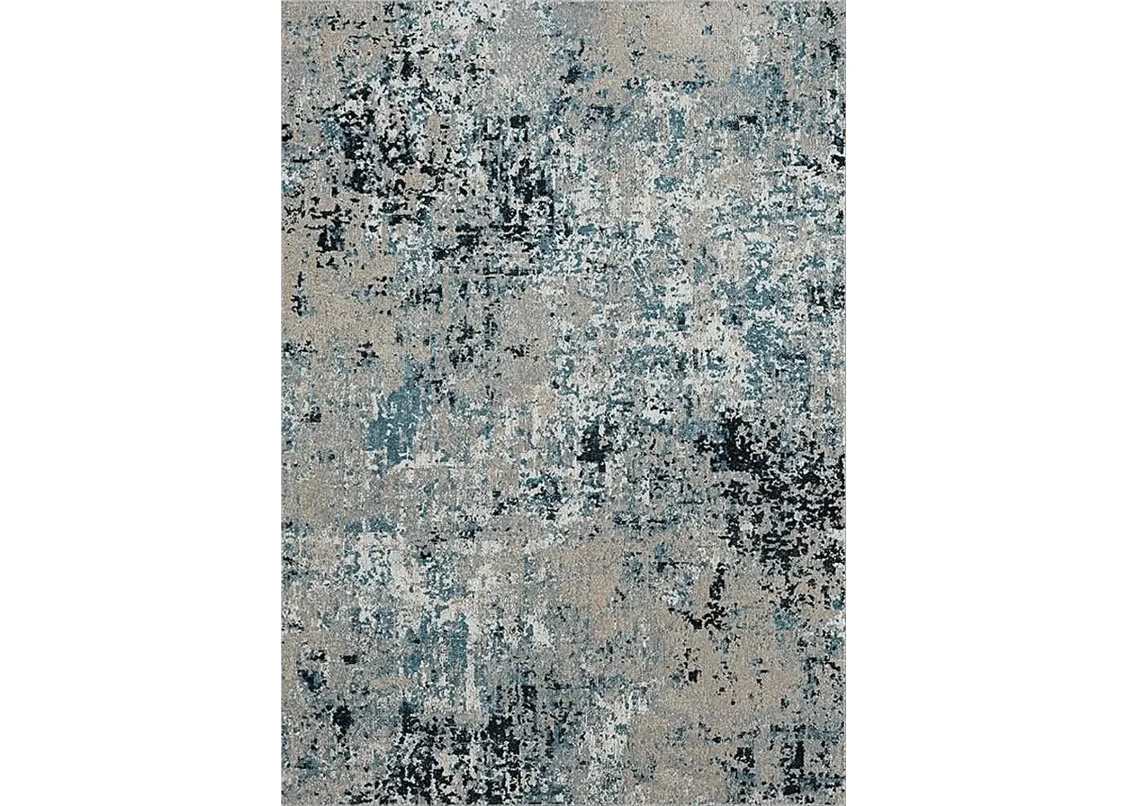 Havenhill Blue 7'9 x 9'9 Rug