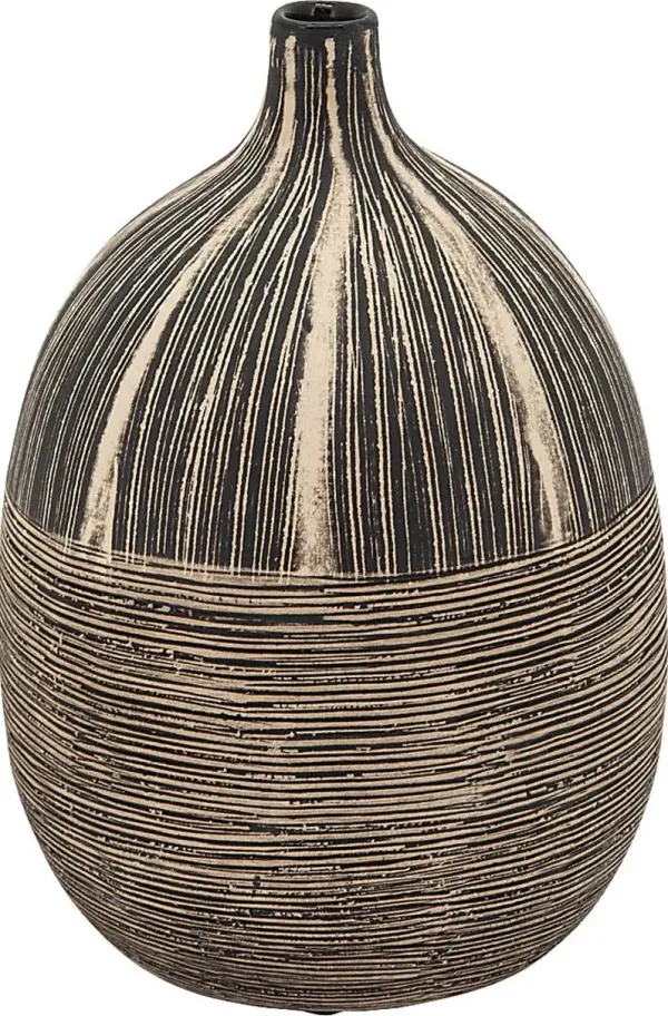 Bentwillow Brown Vase