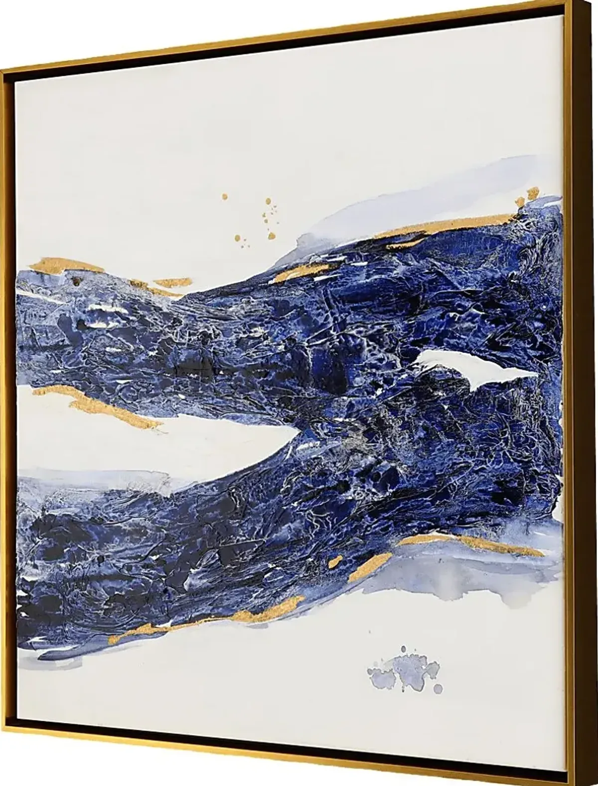 The Blues Framed Artwork