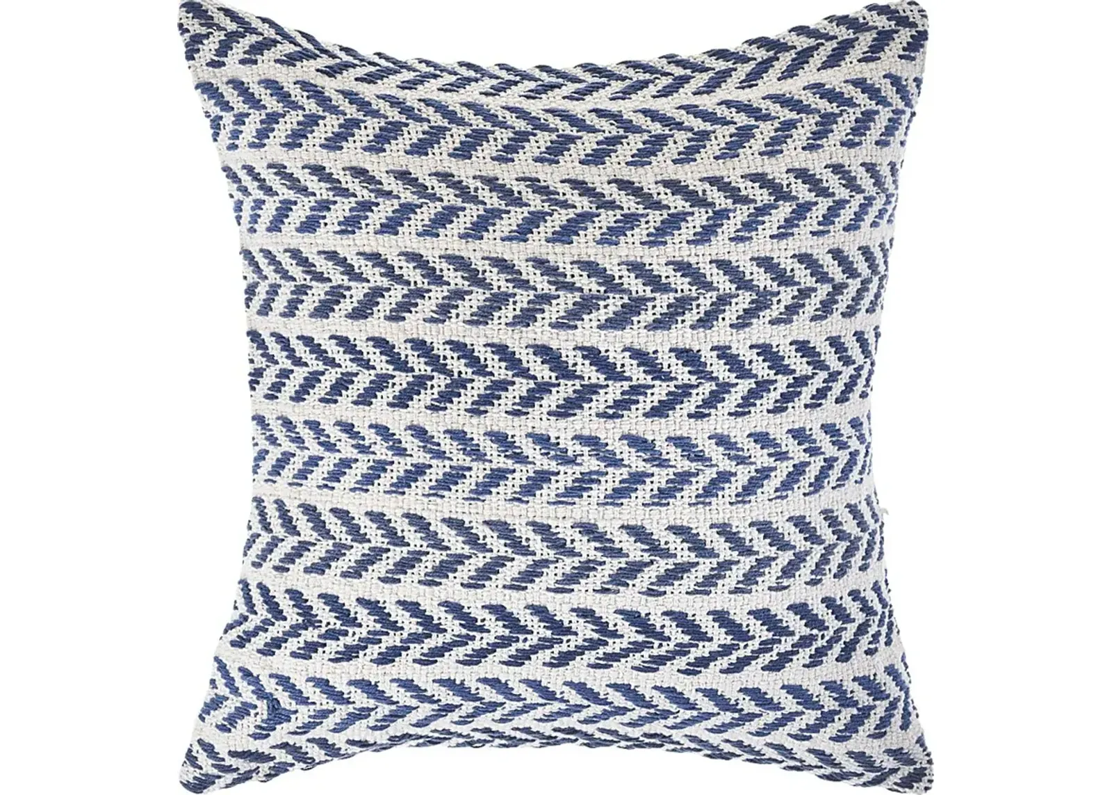 Istarie Navy Throw Pillow