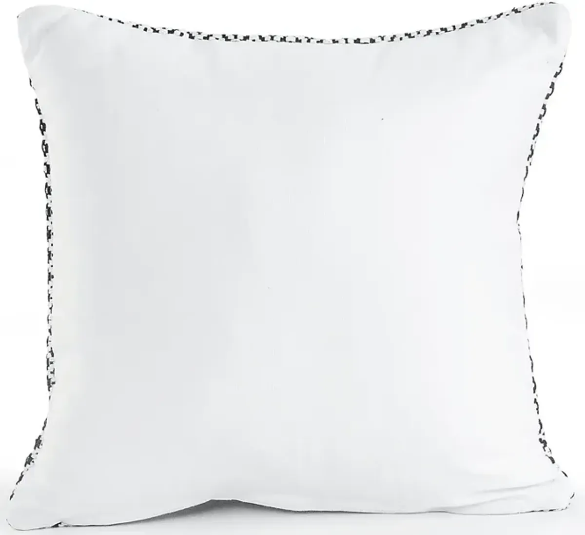 Antimo Charcoal Throw Pillow