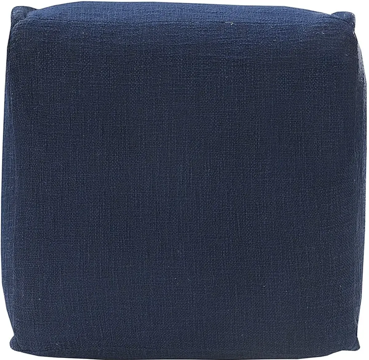 Erenas Blue Pouf