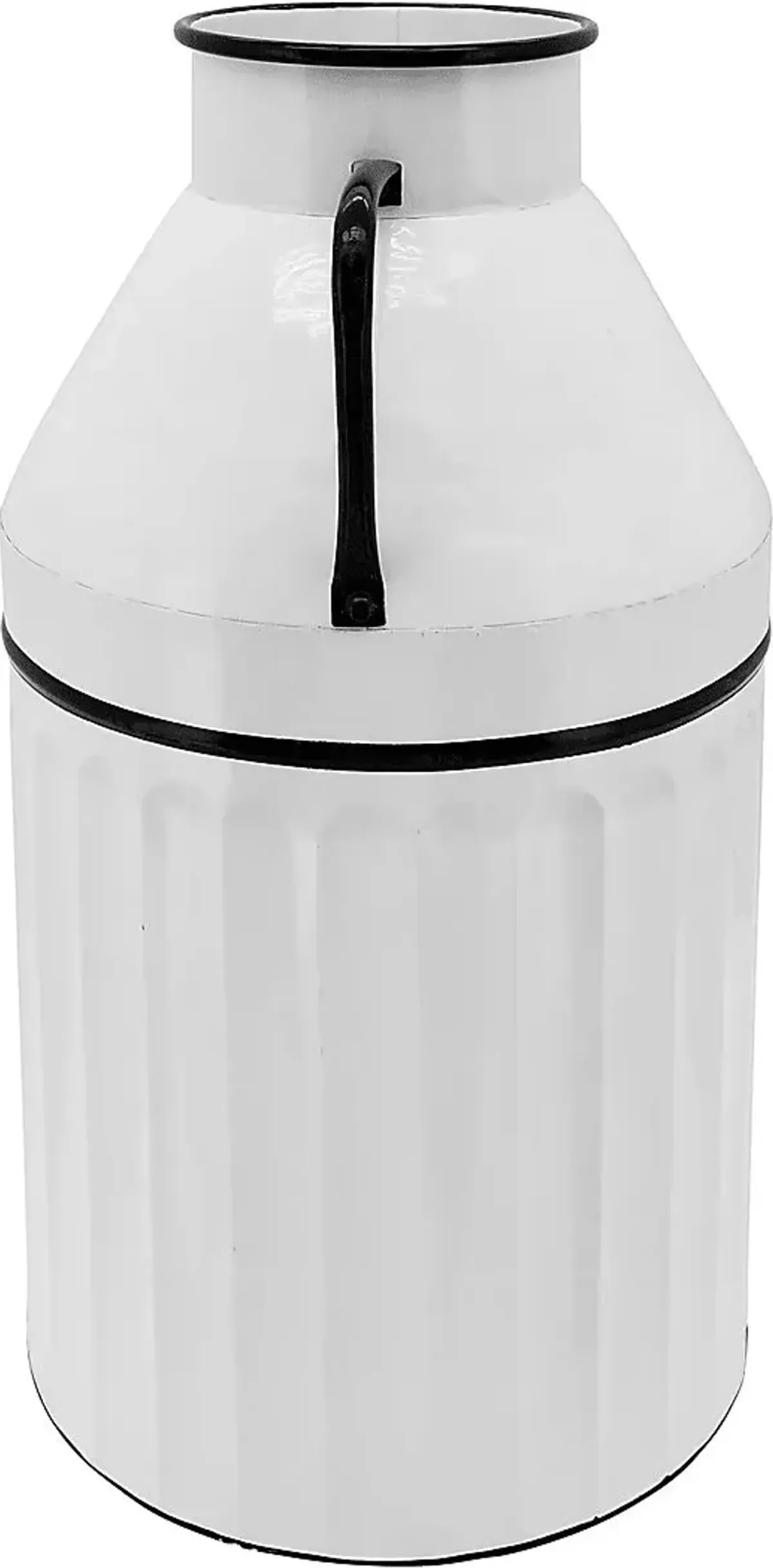 Chinapen White Vase