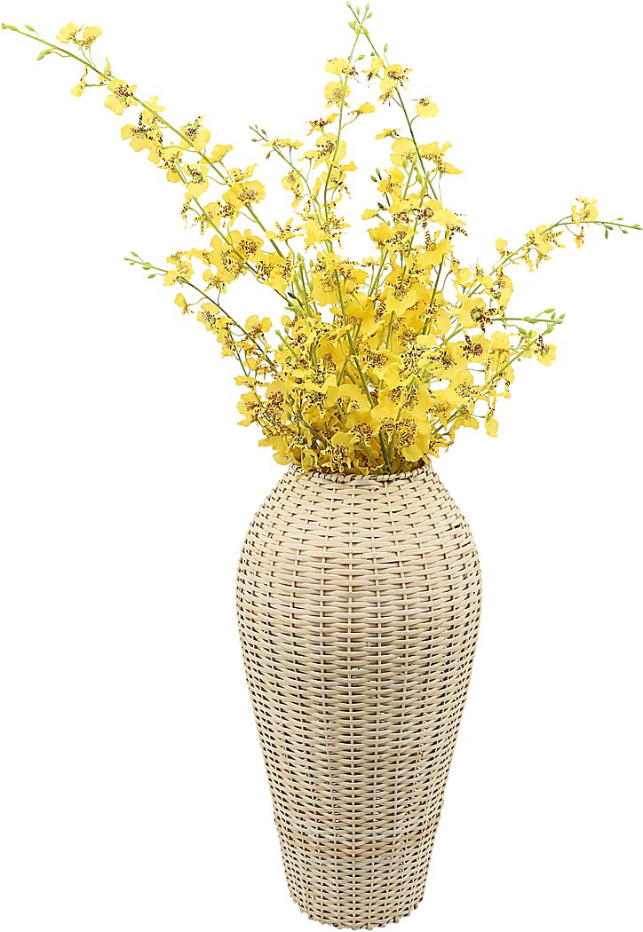 Dezzie Brown Vase
