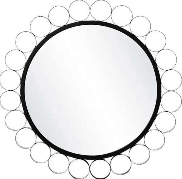 Agatite Black Mirror