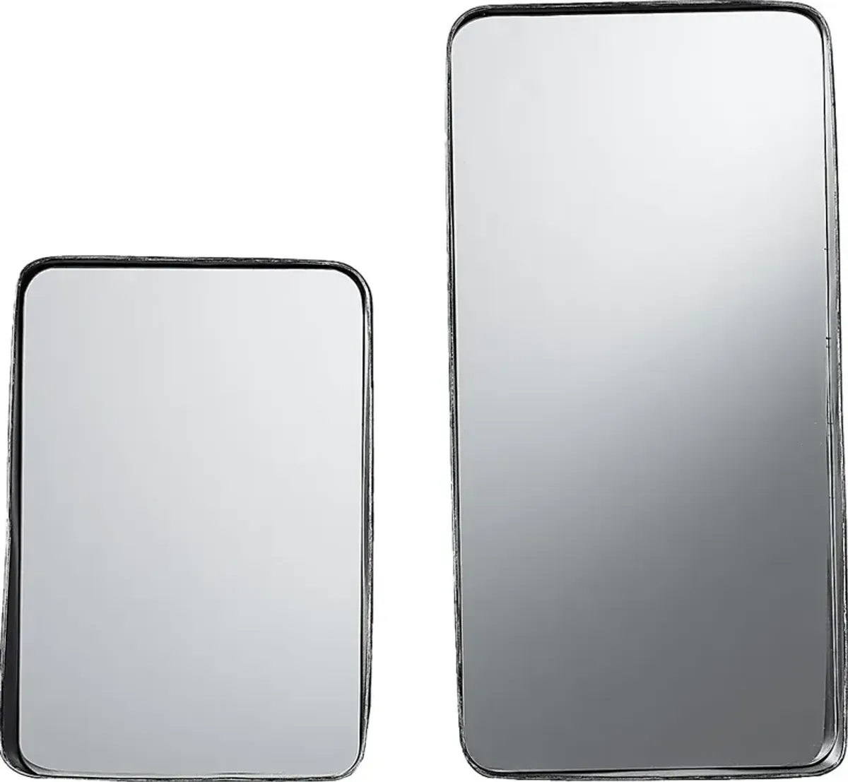 Kilbirnie Black Mirror, Set of 2