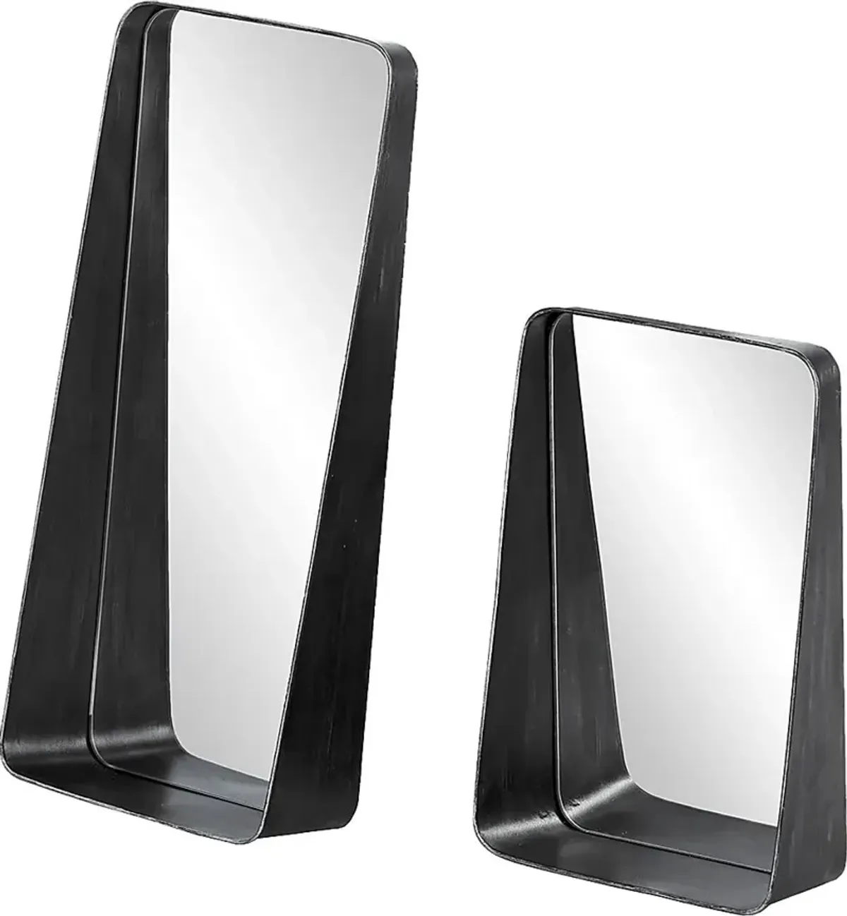 Kilbirnie Black Mirror, Set of 2