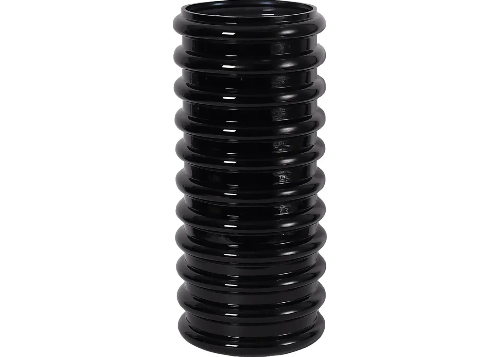 Havilah Black Vase