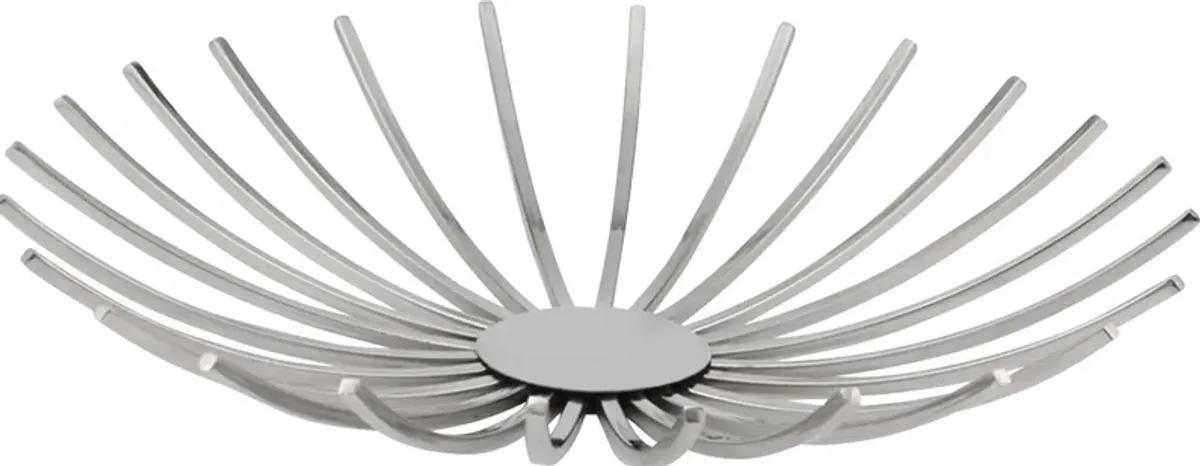 Birkmont I Silver Tray