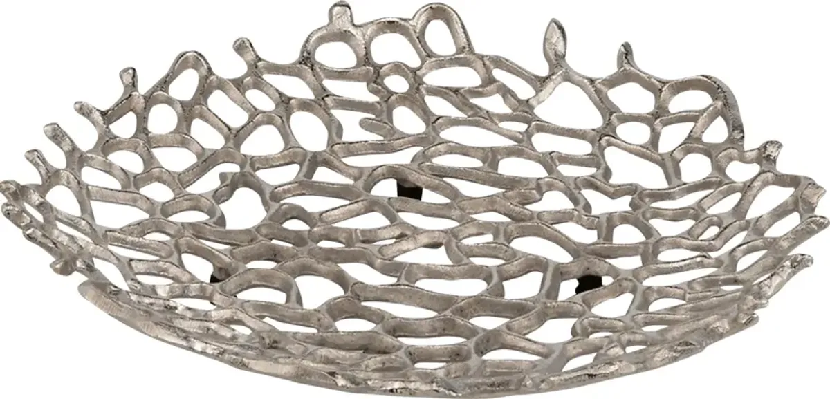 Brunk Silver Plate