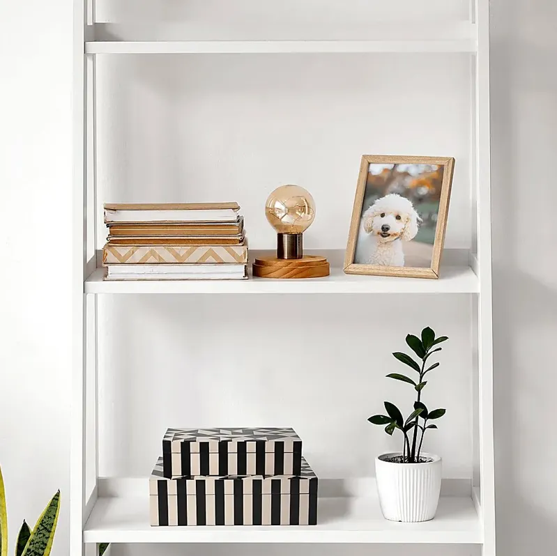 Wynchase Black Decorative Box, Set of 2