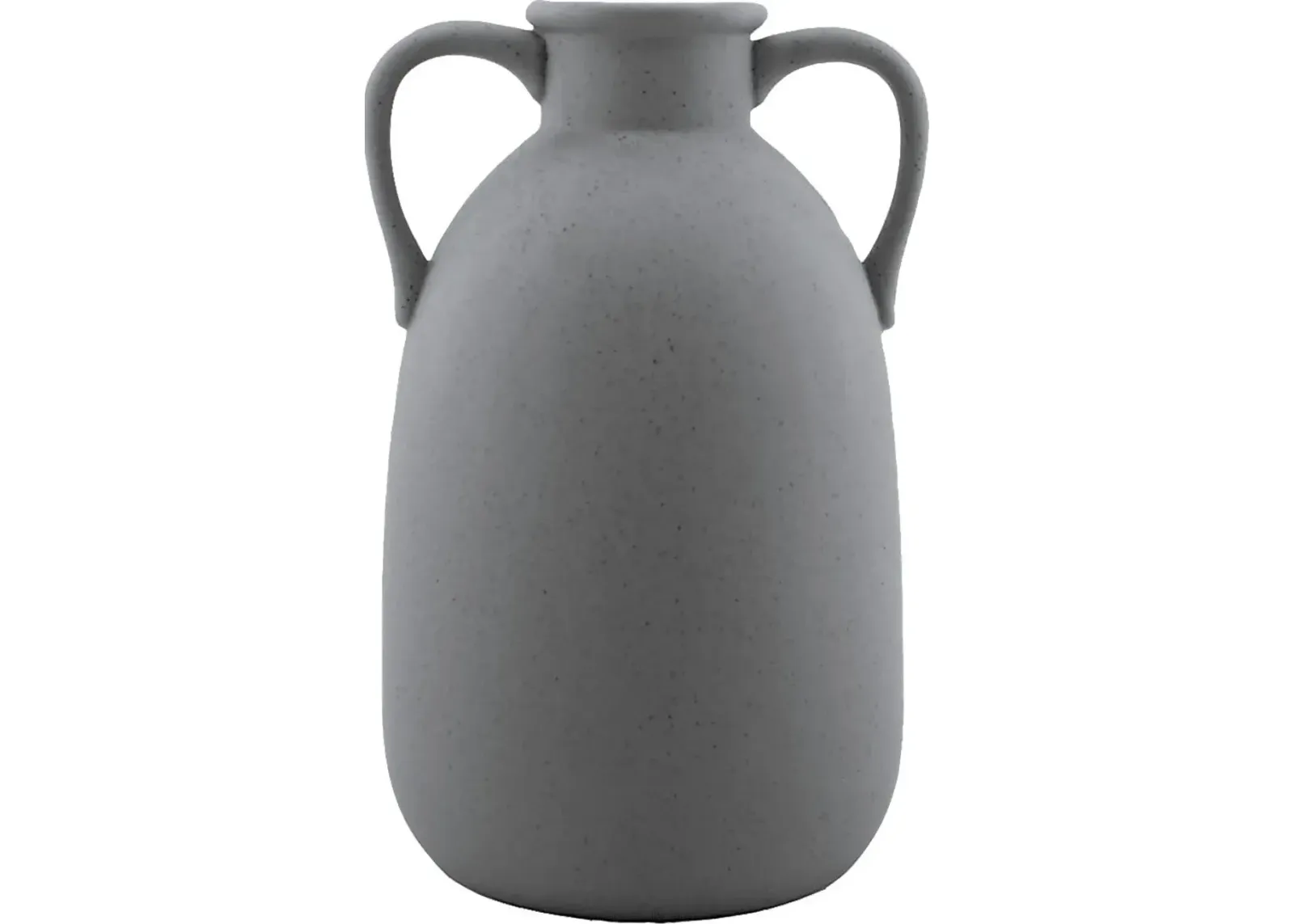 Gilreath Gray Vase