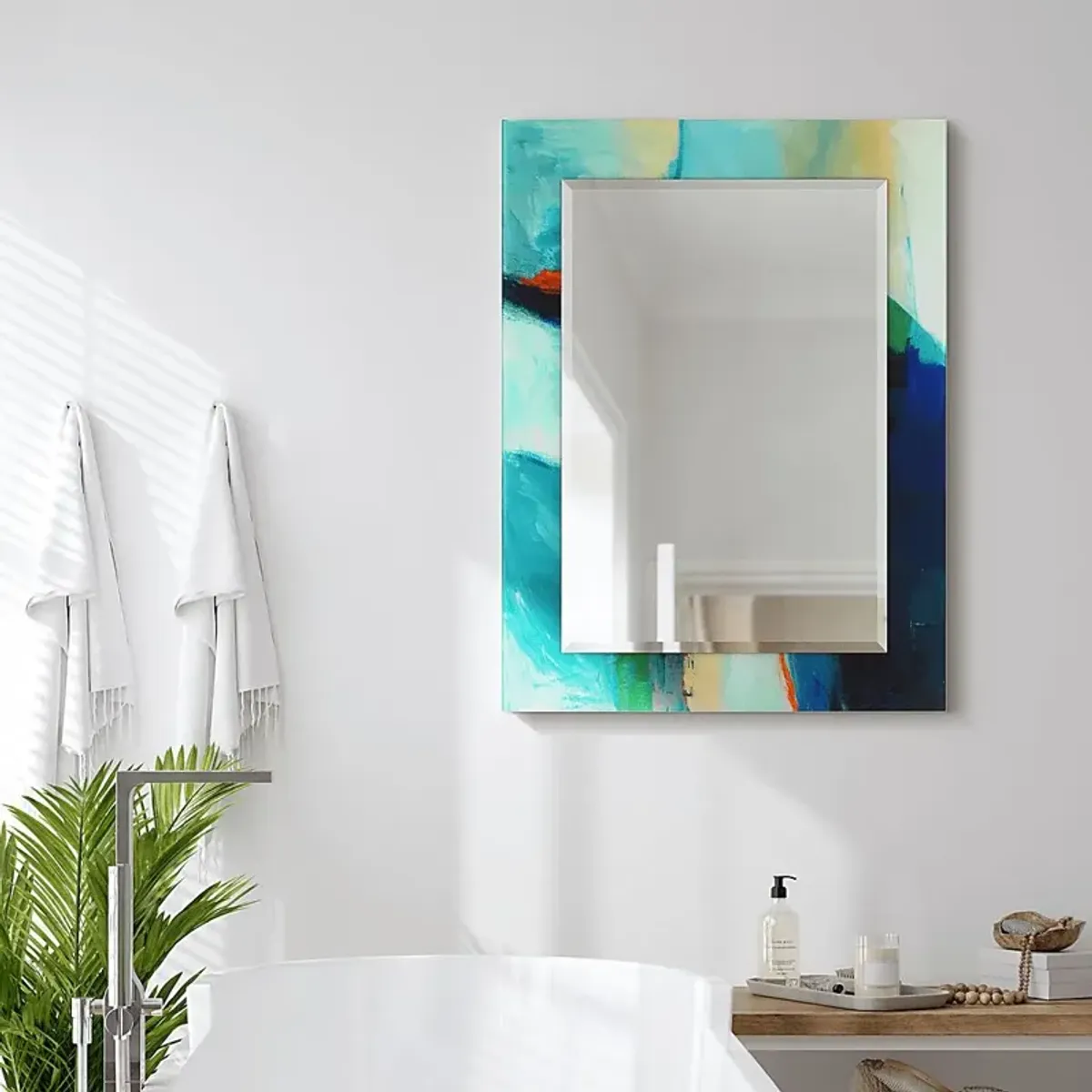 Ashokan Multi Wall Mirror