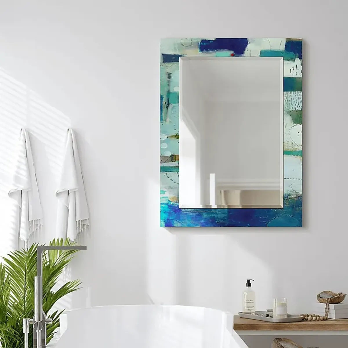 Demuth Multi Wall Mirror
