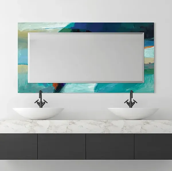 Ashokan Multi Wall Mirror