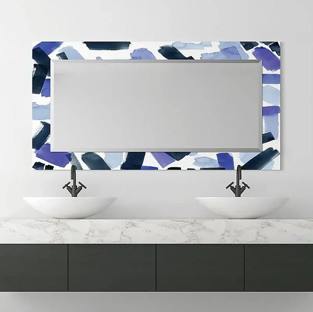 Bierman Multi Wall Mirror