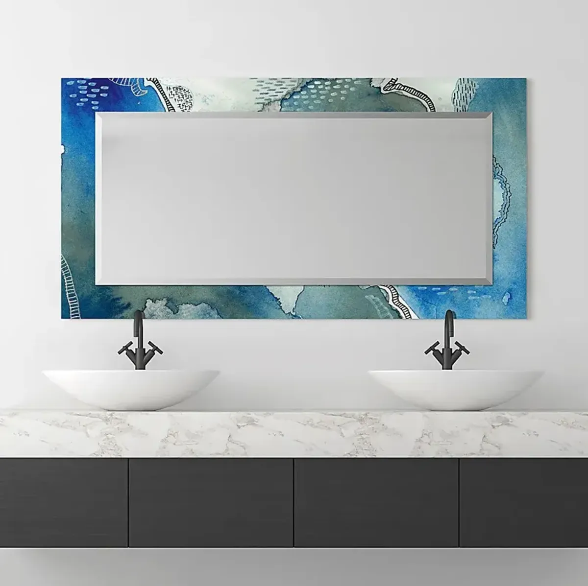 Dwain Multi Wall Mirror