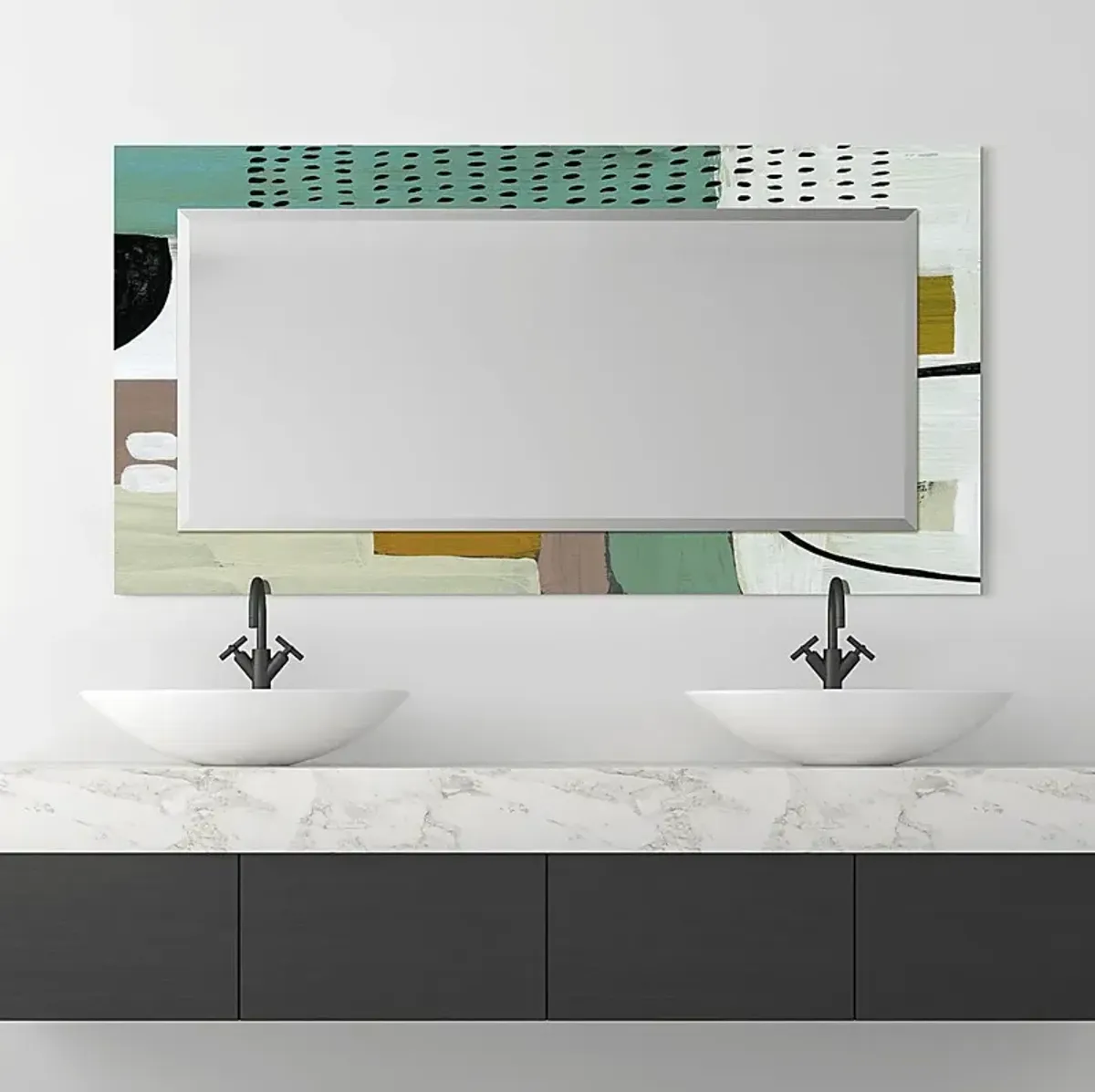 Nethercutt Multi Wall Mirror