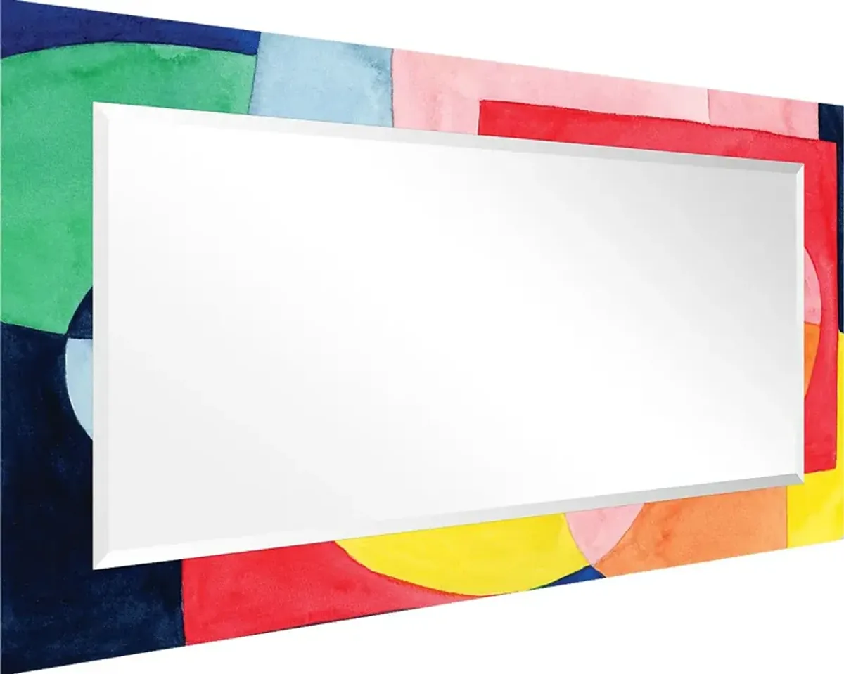 Prysock Multi Wall Mirror