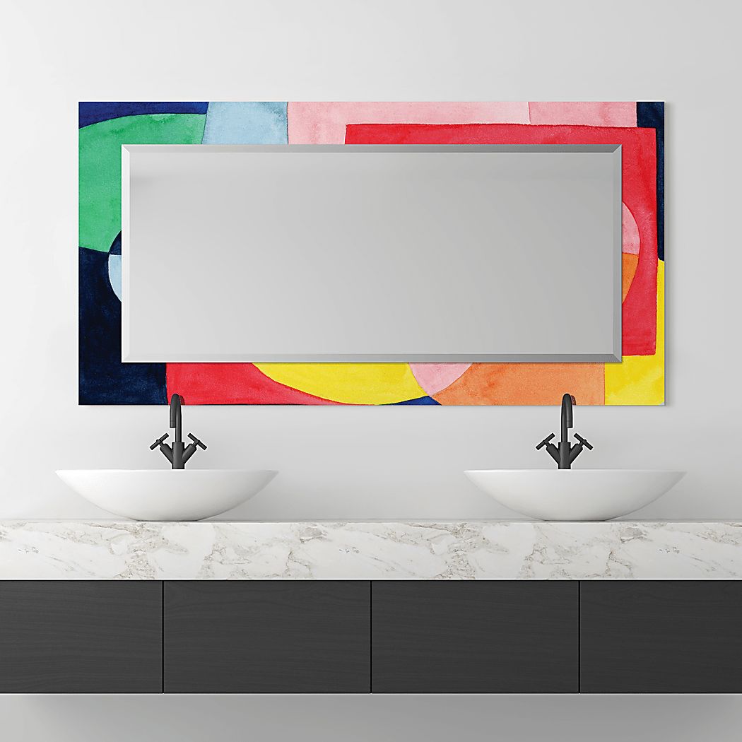 Prysock Multi Wall Mirror