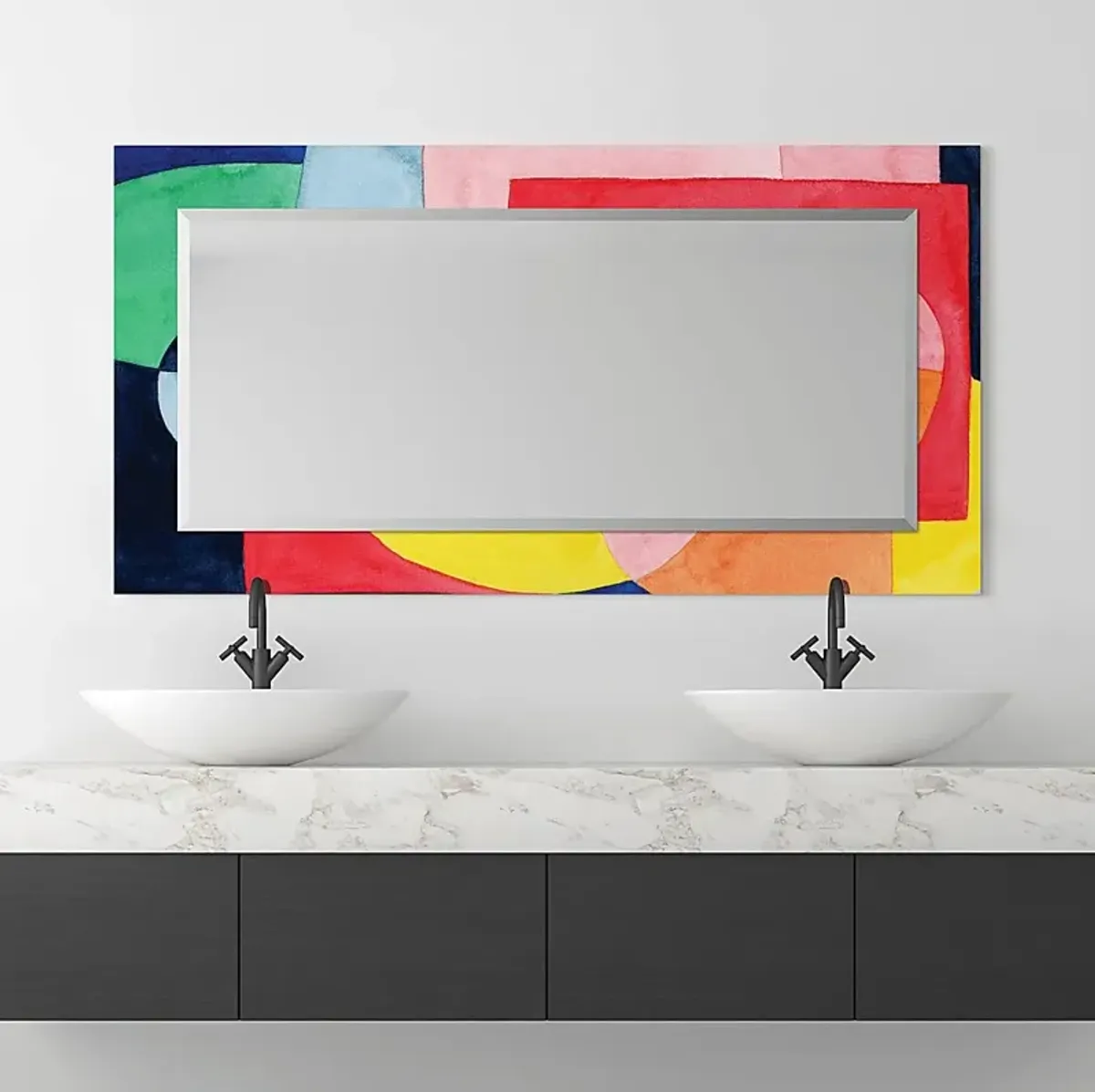 Prysock Multi Wall Mirror